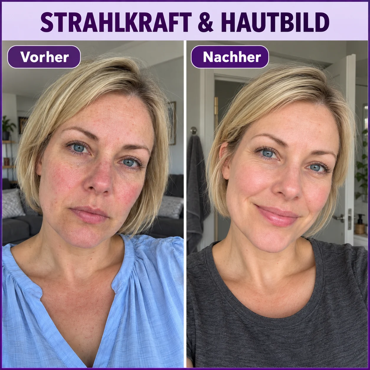 Strahlkraft & Hautbild
