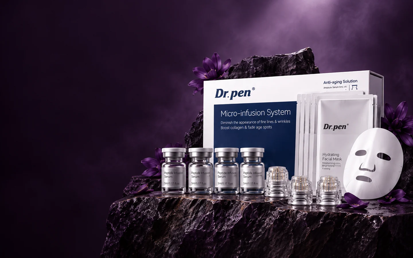 Dr. Pen MIS20 Micro-Infusion-Set